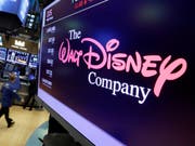 Trotz Kino-Kassenschlagern: Der US-Unterhaltungskonzern Disney erleidet im letzten Geschäftsquartal einen Gewinneinbruch. (Bild: KEYSTONE/AP/RICHARD DREW)
