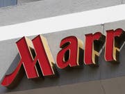 Die Hotelgruppe Marriott hat im zweiten Geschäftsquartal einen Gewinneinbruch erlitten und malt auch keine rosigen Aussichten für den Rest des Geschäftsjahres. (Bild: KEYSTONE/AP/STEVE HELBER)