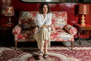 Neue Festivalleiterin: Lili Hinstin ist nach Irene Bignardi erst die zweite Frau, die das Filmprogramm in Locarno verantwortet. (Bild: Sandra Ardizzone)