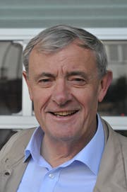 Ernst Möhl. (Bild: PD)
