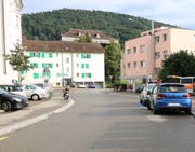 Die Unfallstelle auf der Schönaustrasse. (Bild: Stapo)