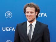 Diego Forlan blickt auf eine grossartige Karriere zurück (Bild: KEYSTONE/EPA/GUILLAUME HORCAJUELO)