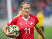 Für Lara Dickenmann ist das Kapitel Nationalteam beendet (Bild: KEYSTONE/MARCEL BIERI)