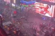 Der Vorfall widerspiegelt die derzeit angespannte Lage in den USA. (Bild: Screenshot/Twitter)