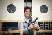 Heidi Diethelm Gerber, die heimliche Olympiasiegerin. (Bild Ralph Ribi)