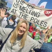 Kira Peter-Hansen ist die jüngste EU-Abgeordnete aller Zeiten. (Bild: PD)