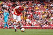 Bald Captain? Granit Xhaka hat bei Arsenal so viel Einfluss wie noch nie.