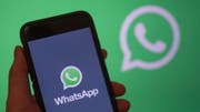Die Entwickler von WhatsApp tüfteln gerade an einer eigenen Version des «Boomerangs». (Bild: Keystone)