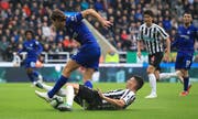 Der Schweizer Aufsteiger der letzten Saison: Fabian Schärs Weg bei Newcastle ist beeindruckend.