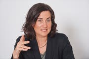 Anna Deparnay-Grunenberg versteht sogar Berndeutsch. (Bild: PD)