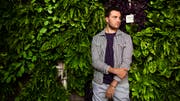 Der Aarauer Nick Mellow absolvierte in Zofingen seine Ausbildung. (Bild: zvg)