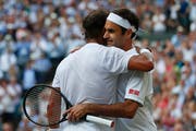 Rafael Nadal und Roger Federer sind zurück im Spielerrat. (Bild: Keystone)