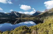 Cradle Mountain National Park (Quelle: Lohri Reisen)