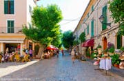 Altstadt Mallorca (Foto:Adobe Stock Jürgen Fächle)