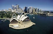 Opernhaus Sydney (Quelle: Lohri Reisen)