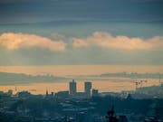 Oslo trägt in diesem Jahr den Titel Grüne Hauptstadt Europas. (Bild: KEYSTONE/EPA NTB SCANPIX/VIDAR RUUD)