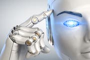Wie weit reicht das Denken der Maschine? (Bild: Shutterstock)