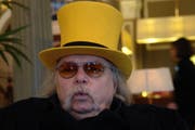 Bobby Leiser (74), der Schweizer Ur-Roadie und Stagemanager. (Bild: zVg)