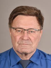 Adjutant Jürg Schönbächler. (Bild: PD)