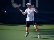 Andy Murray ist demnächst auch im Einzel wieder Teil der ATP Tour (Bild: KEYSTONE/FR67404 AP/NICK WASS)