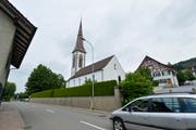 Braucht es in Stettfurt (im Bild Dorfzentrum mit Kirche) gemeinschaftliche Arbeitsplätze? Das will der Gemeinderat herausfinden. (Bild: Donato Caspari)