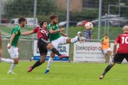 Der SCB war am Samstag gegen den FC Münsingen über weite Strecken die bessere Mannschaft. (Bild: SC Brühl - 31. August 2019)