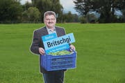 Stefan Britschgi tritt als Diepoldsauer Gemeinderat zurück und fokussiert ganz auf seine Nationalratskandidatur. (Bild: Gert Bruderer)
