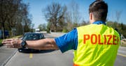 Die Thurgauer Polizei zog den Raser aus dem Verkehr. (Symbolbild: Reto Martin)