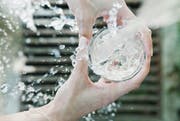 Das Wasser aus den Quellen im Heutobel ist von schlechter Qualität und wird deshalb seit Jahren nicht mehr verwendet. (Bild: Getty)