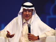 Der neue Energieminister Saudi-Arabiens, Prinz Abdulasis bin Salman bin Abdulasis Al-Saud, will beim Börsengang von Saudi Aramco vorwärts machen - wie er am Montag betonte. (Bild: KEYSTONE/EPA/MAHMOUD KHALED)