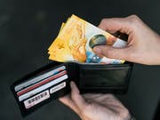 Obwohl die Pensionskassen aktuell eine gute Performance aufweisen, sieht die Zukunft laut einer Studie nicht rosig aus. (Bild: KEYSTONE/CHRISTIAN BEUTLER)