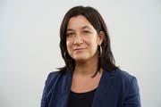 Christina Reusser wurde im Jahr 2007 zum ersten Mal in den Kantonsrat gewählt. (Bild: PD)