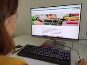 «Was passiert mit dem Licht, bevor wir es sehen?», solchen und weiteren Fragen können Luzerner Schülerinnen und Schüler künftig online nachgehen. (Bild: PD)
