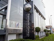 Die erfolgsverwöhnten Zuger Vermögensverwalter müssen einen Rückschlag hinnehmen. (Bild: KEYSTONE/GAETAN BALLY)