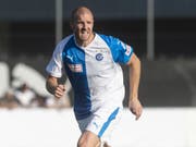 Philippe Senderos setzt seine Karriere in Chiasso fort (Bild: KEYSTONE/MELANIE DUCHENE)