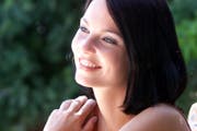 Anita zwei Wochen vor dem Ende ihrer Amtszeit als Miss Schweiz 1999/2000. (Bild: Susann Basler)