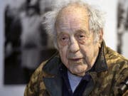 Der schweizerisch-amerikanische Fotograf und Filmemacher Robert ist im Alter von 94 Jahren gestorben. (Bild: Keystone/AP/KATHY WILLENS)