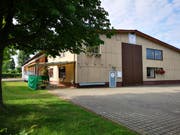 Die Heinrich-Halle bleibt bis auf Weiteres so bestehen, wie sie ist. (Bild: Martina Eggenberger Lenz)