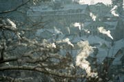 Kommt der Winter, wird wieder geheizt. (Bild: Benjamin Manser)