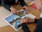 Reisebüros erzielten 2018 mehr Umsatz - Laufendes Jahr verhalten. (Bild: KEYSTONE/GAETAN BALLY)