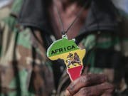 «Afrika existiert medial kaum, ausser wenn es um Unglücksfälle und Verbrechen geht», sagt Hugo Fasel, Direktor von Caritas Schweiz. (Bild: Keystone/AP/MOSA'AB ELSHAMY)
