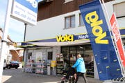 Seit August wird der Dorfladen von der Volg AG geführt.