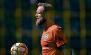 Goalie Stefan Frei geniesst in Seattle bei Mitspielern und Zuschauern höchstes Ansehen. (Bild: Jeff Halstead/Imago Images)