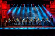linedance (Quelle: rhythm of the dance)