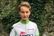Silvio Gisler fuhr in Arosa auf den 10. Rang. (Bild: PD)