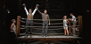 Bekannte Produktionen wie das Musical «Chaplin», das bereits so gut wie ausverkauft ist, waren schon immer Publikumsmagnete.Bild: PD