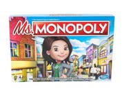 Das neue Monopoly-Spiel kommt ab Mitte September auf den Markt. (Bild: Hasbro)