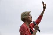 Elizabeth Warren (AP Photo/Elise Amendola)