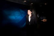 High-Tech-Profi, Justizministerin und bald vielleicht irgendwann Israels Regierungschefin? Ayelet Shaked, 39, würde sich selber alles zutrauen. (Bild: Reuters/27. Januar 2019.)