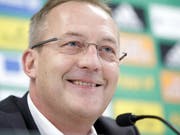 Fredy Bickel ist nach 20 Jahren bei GC zurück - als Geschäftsführer (Bild: KEYSTONE/APA/GEORG HOCHMUTH)